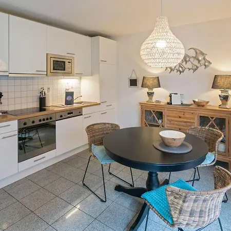 Ferienwohnung-duenenrose Appartamento