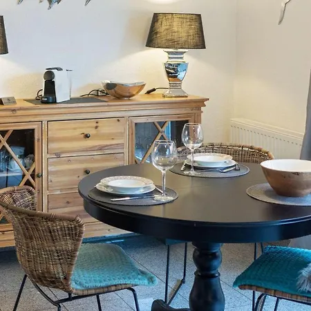 Ferienwohnung-duenenrose Lägenhet *