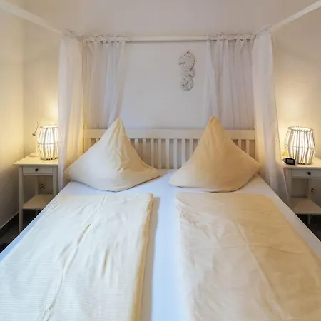 Apartment Ferienwohnung-duenenrose *