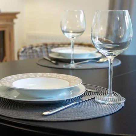 Apartment Ferienwohnung-duenenrose *