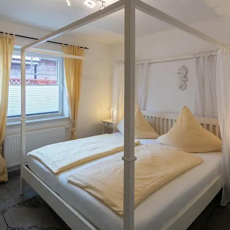 Apartment Ferienwohnung-duenenrose