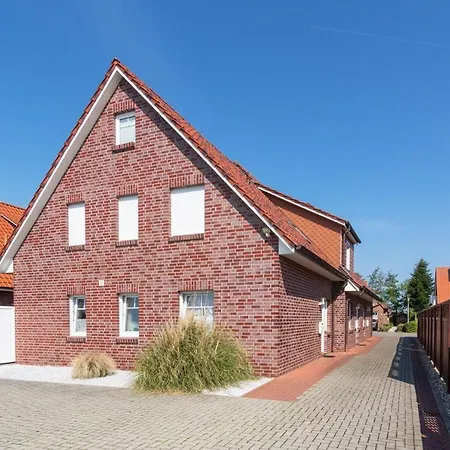 Ferienwohnung-duenenrose * Norddeich (Norden)