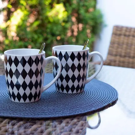 Lägenhet Ferienwohnung-duenenrose *