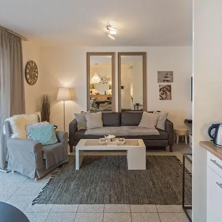 Apartament Ferienwohnung-duenenrose *
