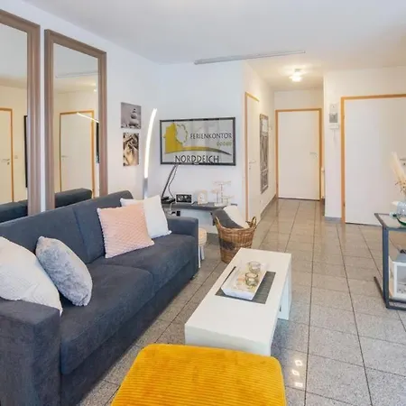 Ferienwohnung-duenenrose Appartement Norddeich (Norden)