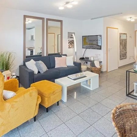Appartement Ferienwohnung-duenenrose Norddeich (Norden)