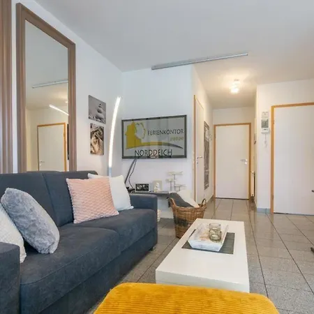 Apartament Ferienwohnung-duenenrose