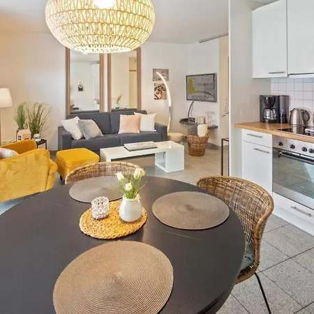 Ferienwohnung-duenenrose Appartement
