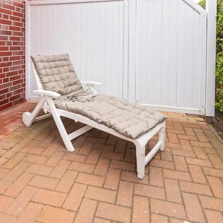 Appartement Ferienwohnung-duenenrose *