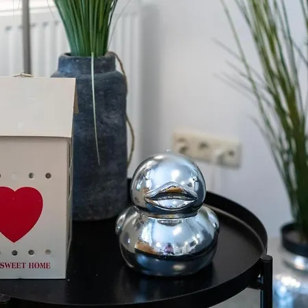 Ferienwohnung-duenenrose Appartement