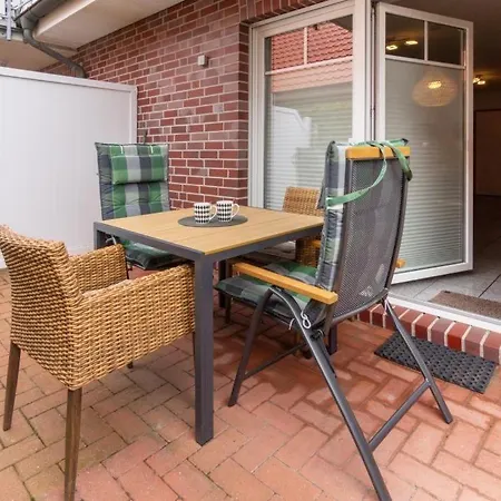 Appartement Ferienwohnung-duenenrose Norddeich (Norden)