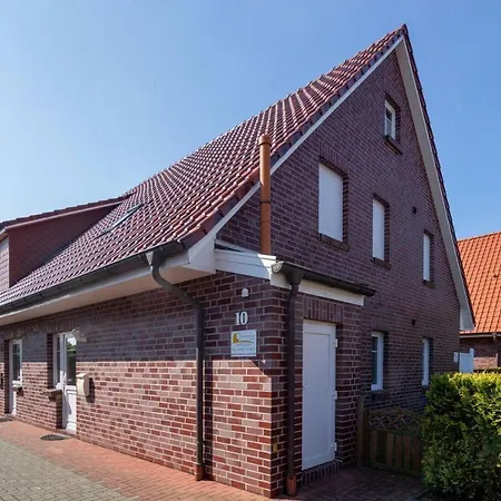 Ferienwohnung-duenenrose * Norddeich (Norden)