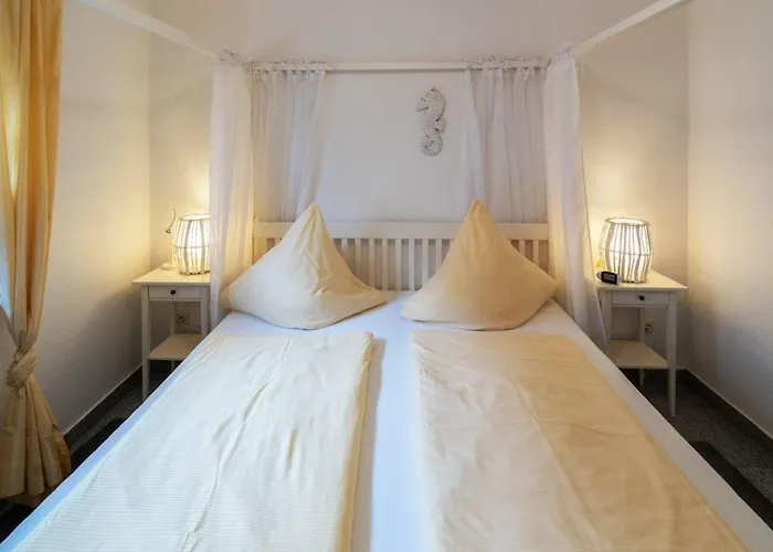 Lejlighed Ferienwohnung-duenenrose *
