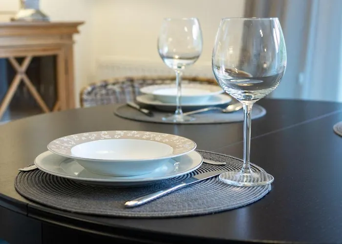 Lejlighed Ferienwohnung-duenenrose *